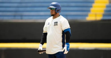 Thairo Estrada enciende motores con el Magallanes
