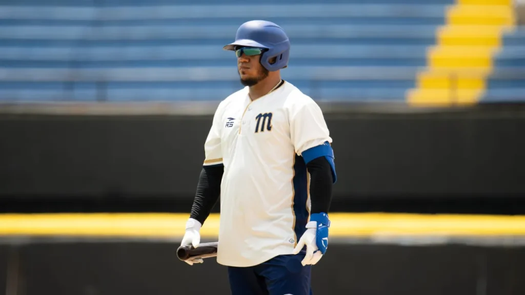 Thairo Estrada enciende motores con el Magallanes