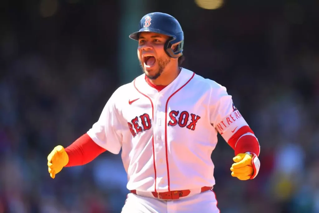 Willson Contreras es nominado al Premio Hank Aaron 2026