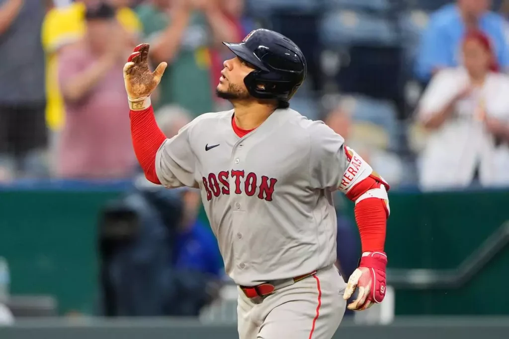 Contreras responde con jonrón, pero los Red Sox cae ante Yankees