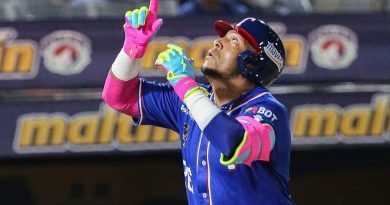 Tiburones vence al Magallanes abriendo la LVBP